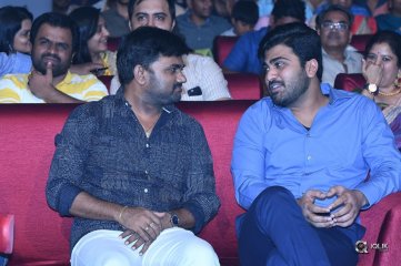 Mahanubhavudu Movie Pre Release Function